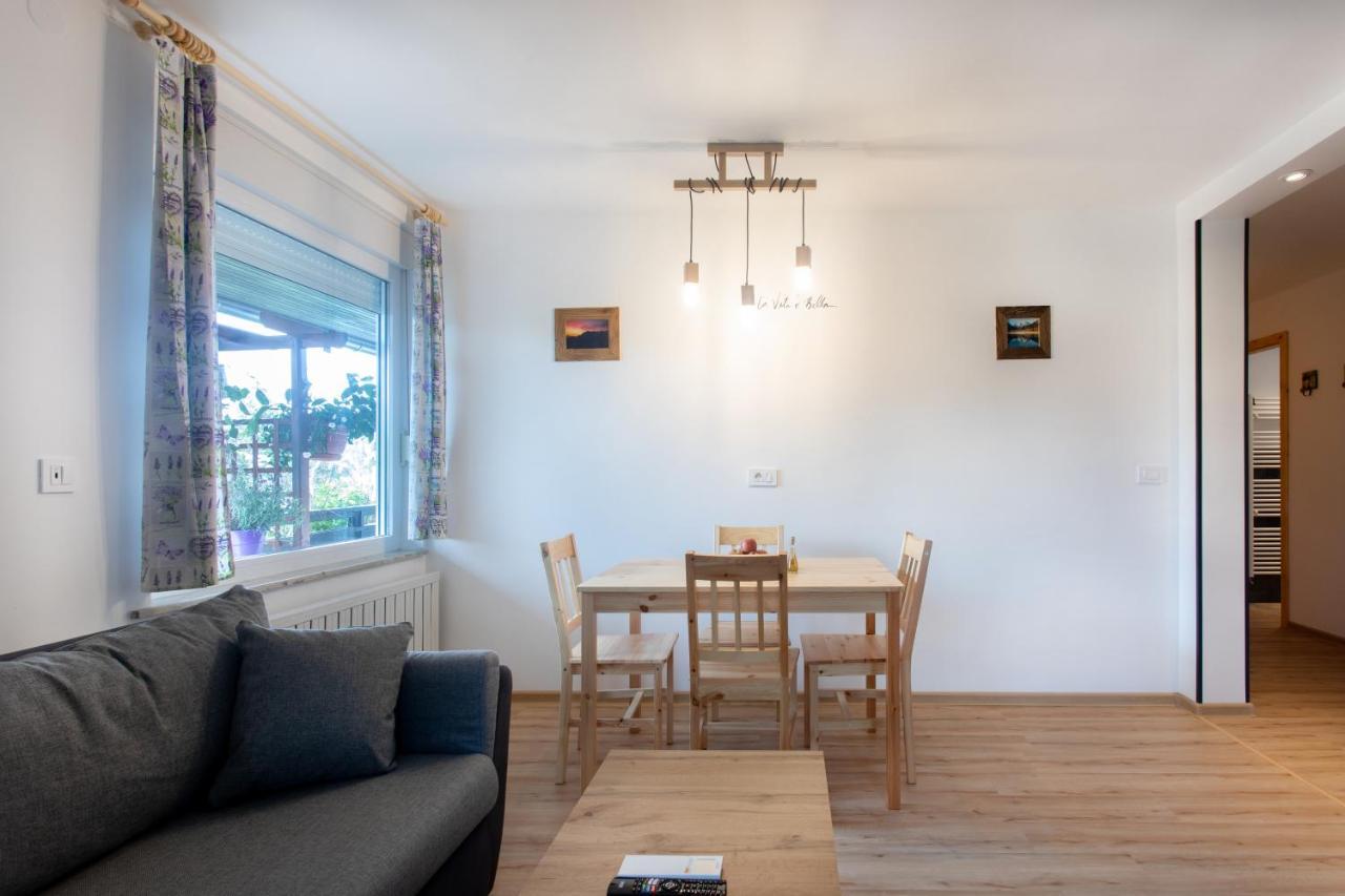 Honey Apartments Zirovnica Eksteriør bilde